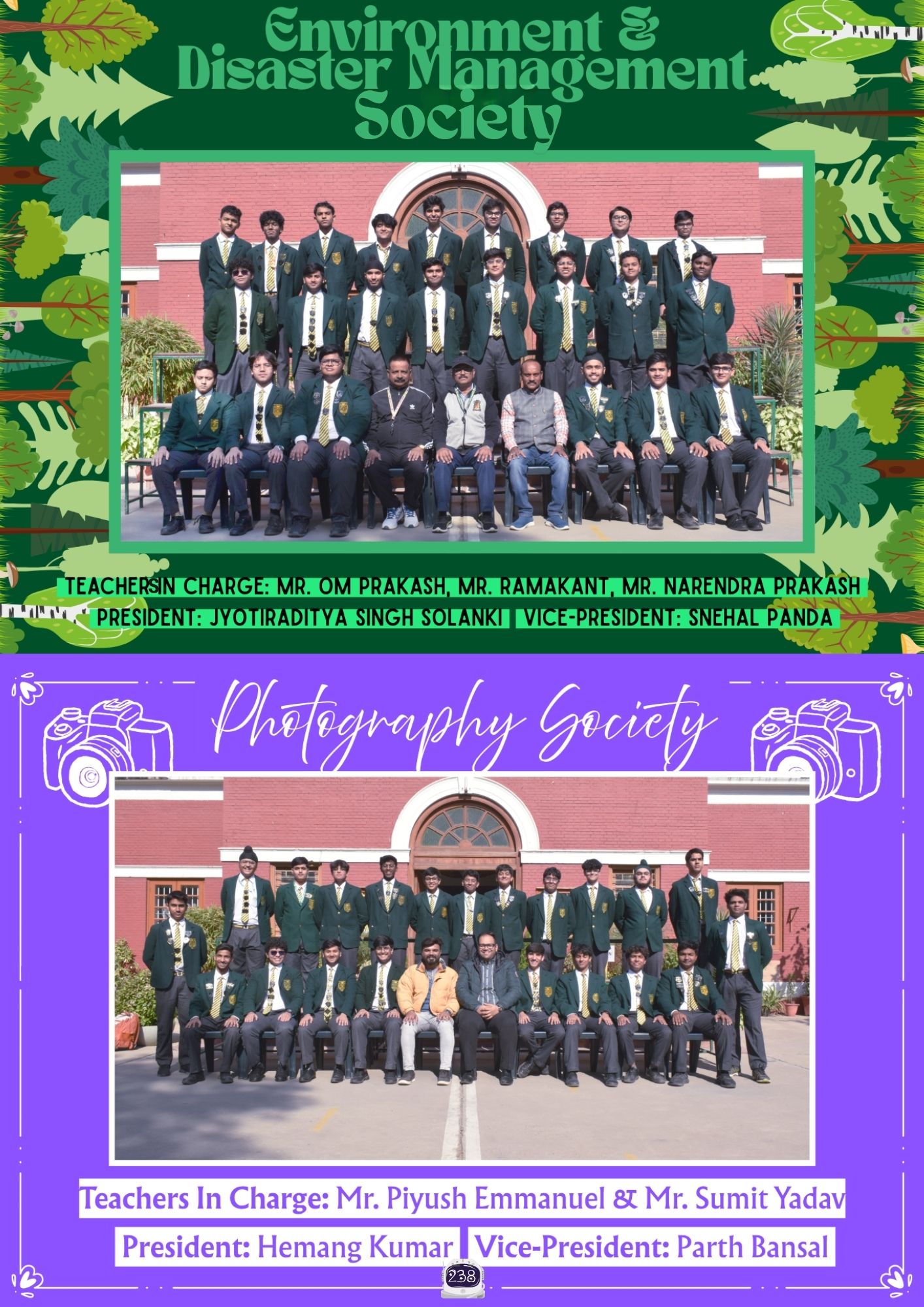 Mag page