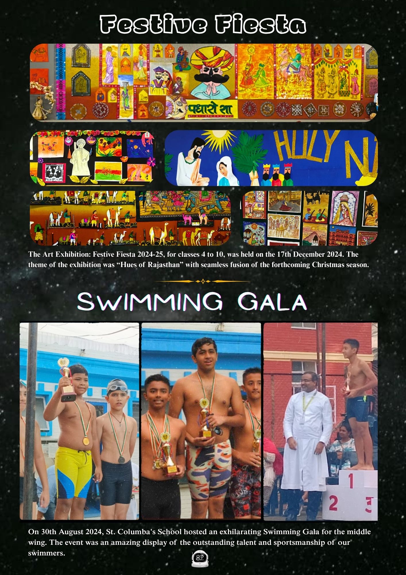 Mag page